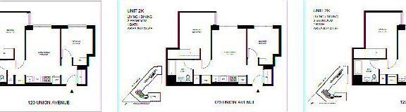 2nd image of 150 Union Ave #2K