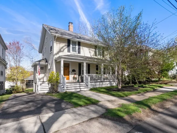 94 Grafton Ave, Milton, MA 02186