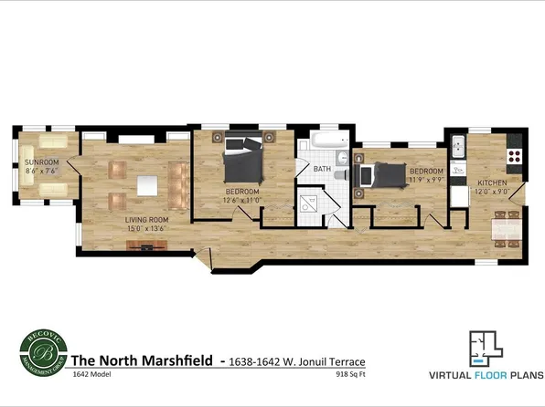 7700 N Marshfield Ave, Chicago, IL