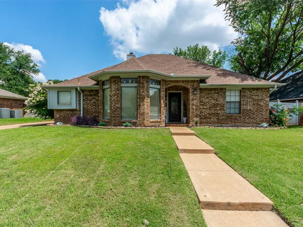 521 Gunnison Dr, Arlington, TX 76006