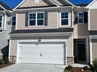 1112 Constellation Cir, Durham, NC 27703