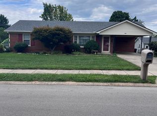 403 Nottaway Dr, Nicholasville, KY 40356