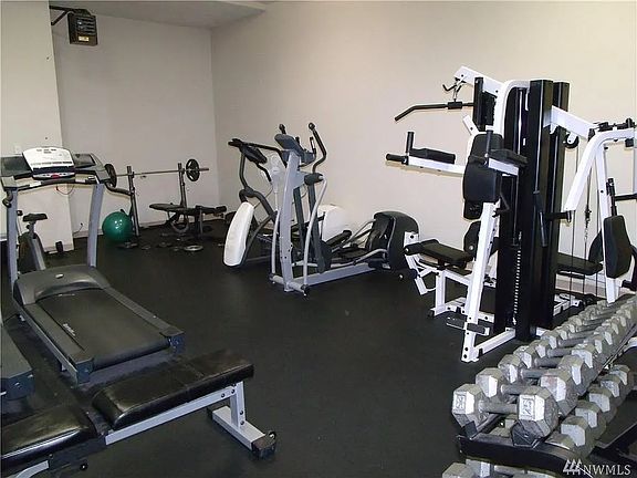 Exercise Room