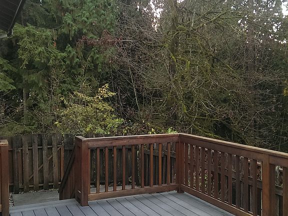 Back Deck