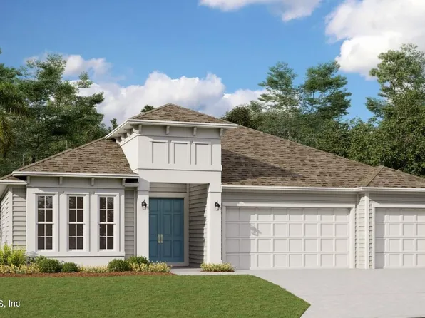 2326 JENNINGS FARM Drive #14, Middleburg, FL 32068