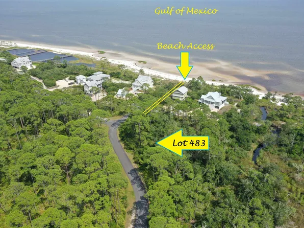 136 Marshmallow Ln E Lot 483, Sopchoppy, FL 32358