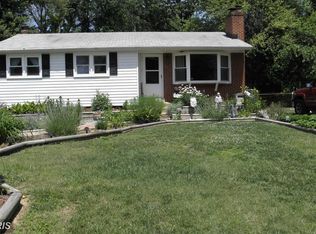 4520 Gage Rd, Alexandria, VA 22309