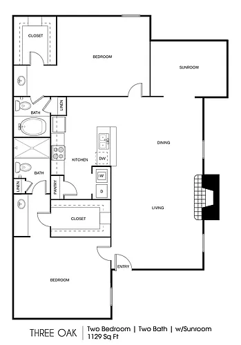 Floor plan B5