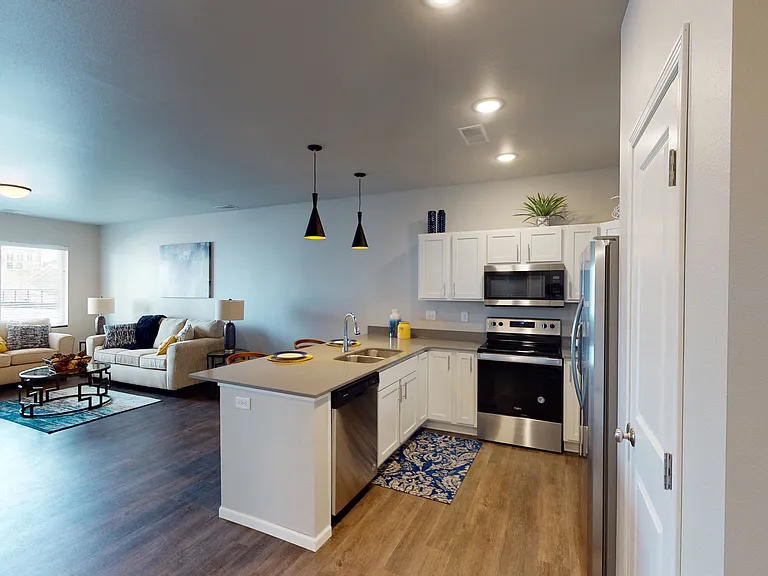 First Street Lofts in Downtown Bismarck — Photo 12