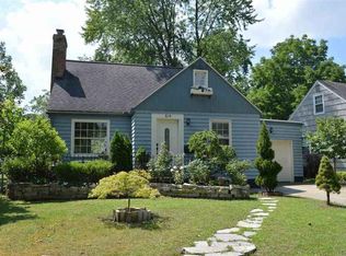 614 Marquette Ave, South Bend, IN 46617