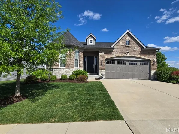 206 Partinico Pl, Saint Peters, MO 63376
