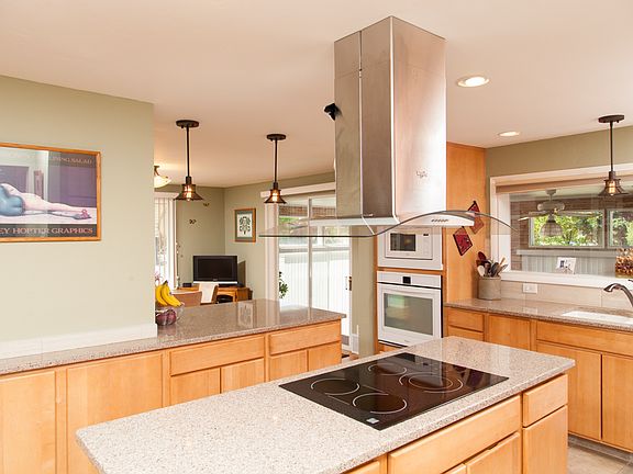 Main Kit. Elec. Oven/Cooktop