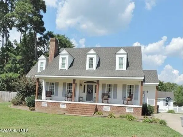 3314 Berkshire Drive NW, Wilson, NC 27896