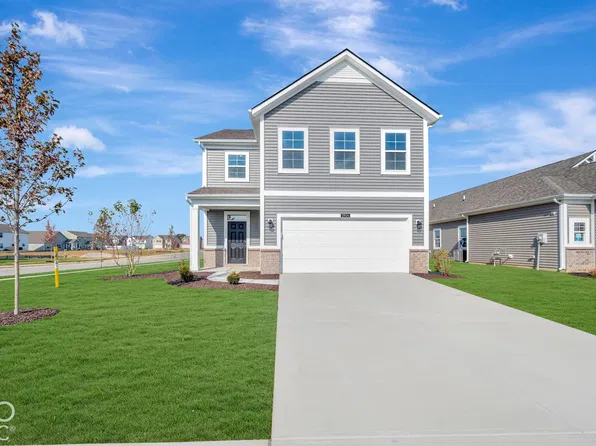 1904 Victor Higgins Dr, Shelbyville, IN 46176