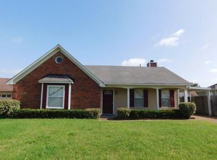 6468 Oak Hurst Cv, Memphis, TN 38141