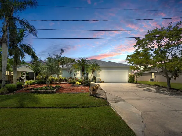 1274 SW Emerald Avenue, Port St Lucie, FL 34953