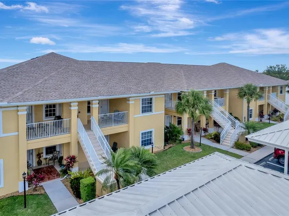 1235 Saxony Cir Unit 5202, Punta Gorda, FL 33983