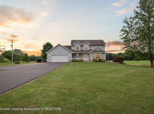 835 Olds Rd, Leslie, MI 49251