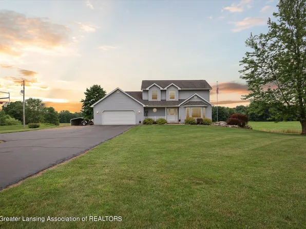 835 Olds Rd, Leslie, MI 49251
