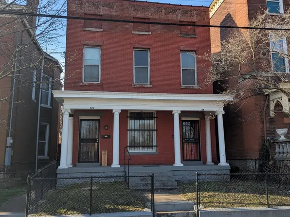 118-120 E Saint Catherine St, Louisville, KY 40203