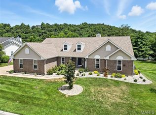 918 Forest Lake Ct, Ballwin, MO 63021