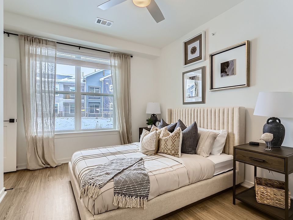 The Nash Bedroom