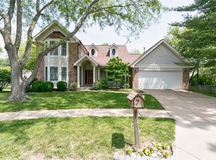 7 Venice Place Ct, Grover, MO 63040