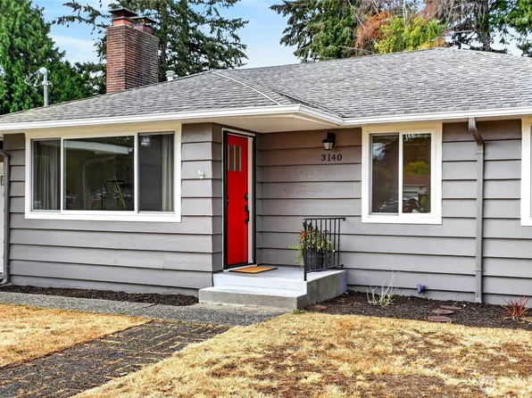 3140 Elwood Drive W, University Place, WA 98466