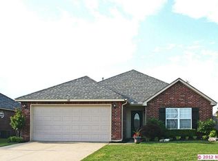 318 W 126th St S, Jenks, OK 74037