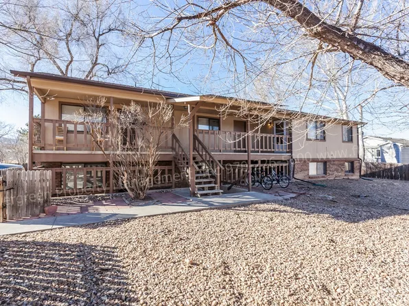 1244 Maple St, 1244 Maple St APT 2, Fort Collins, CO 80521