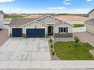 4127 Sage Rd, Cheyenne, WY 82001