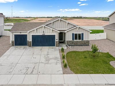 4127 Sage Rd, Cheyenne, WY, 82001