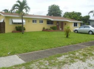 661 SW 30th Ter, Fort Lauderdale, FL 33312
