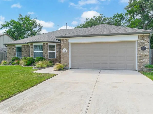 244 Prescott Drive, West Columbia, TX 77486