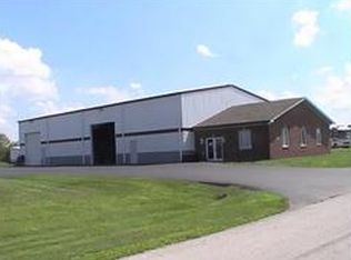 571 Industrial Dr, Bargersville, IN 46106