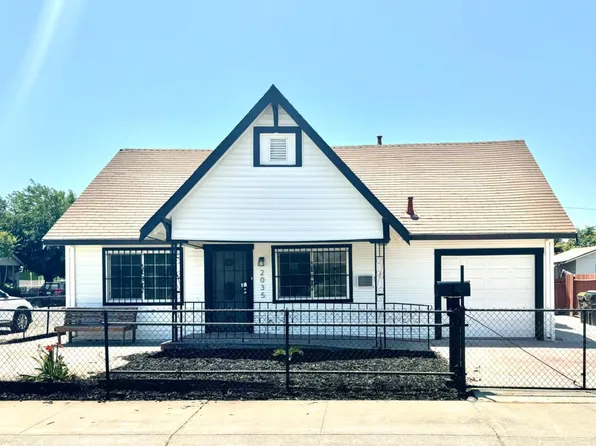 2035 S Madison St, Stockton, CA 95206