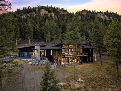 6303 Little Cub Creek Road, Evergreen, CO, 80439