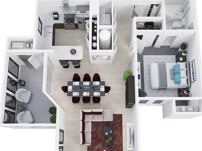 Chatsworth Apartments — Photo 22