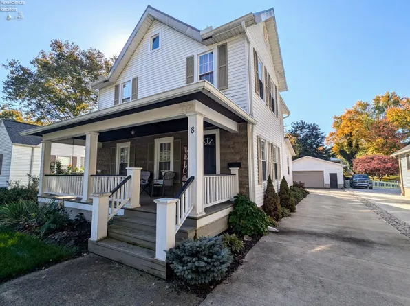 8 Clair St, Norwalk, OH 44857