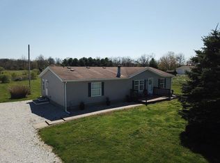 14448 Chesterville Rd, Moores Hill, IN 47032