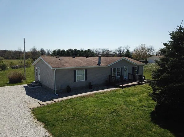 14448 Chesterville Rd, Moores Hill, IN 47032