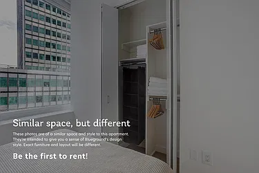 Rented by The Blueground