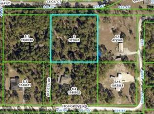 0 Highgrove Rd, Spring Hill, FL 34609