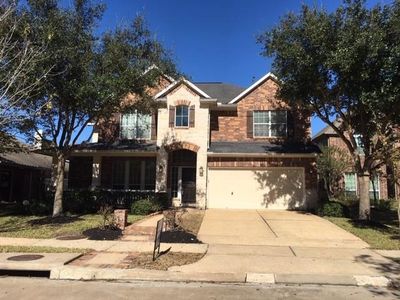 18454 W Laura Shore Dr, Cypress, TX, 77433
