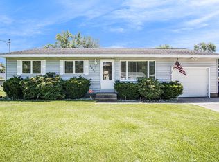 2251 Lawnel Ave, Muskegon, MI