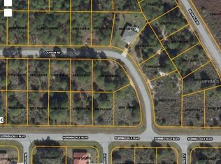 6330 Lapidus Rd, North Port, FL 34291