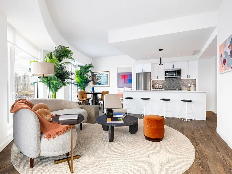The Noble apartments community photo