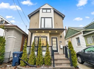 394 Main St, Toronto, ON M4C 4X8