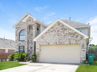 8015 N Tarrytown Crossing Dr, Conroe, TX 77304