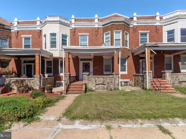 2008 E 31st St, Baltimore, MD 21218